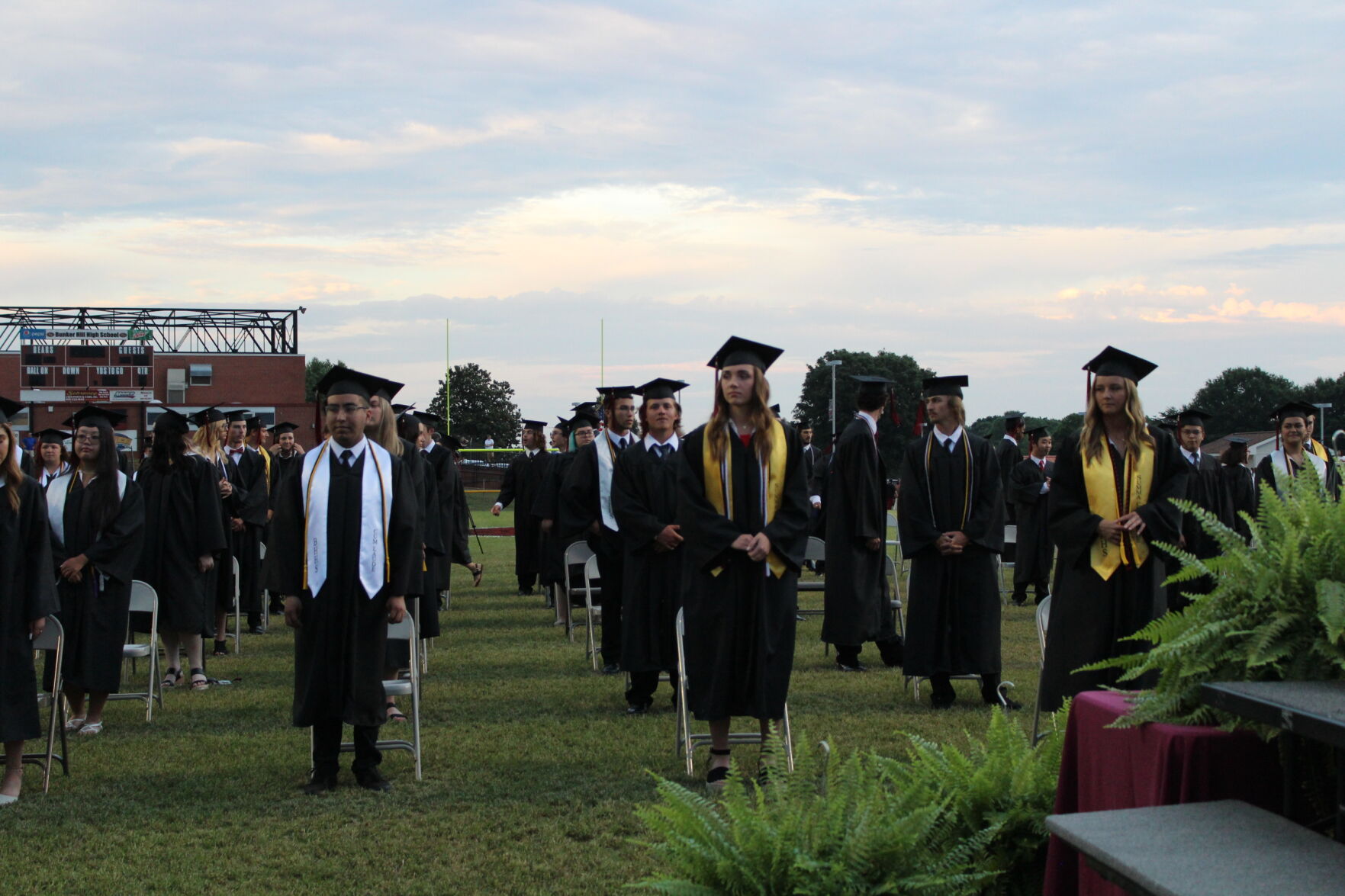 Bunker Hill High School 2021 graduation (34).JPG